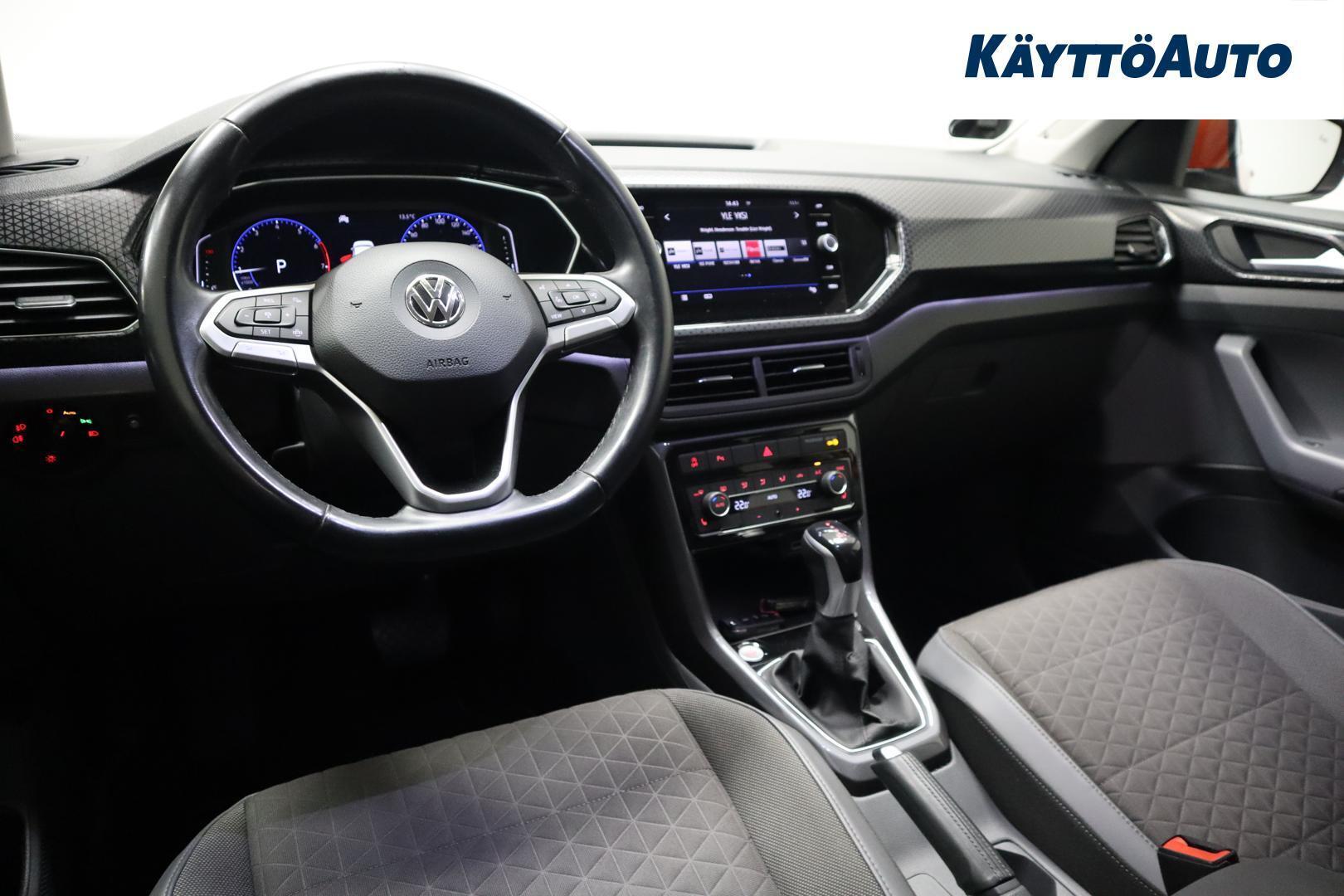 VOLKSWAGEN T-Cross 2020