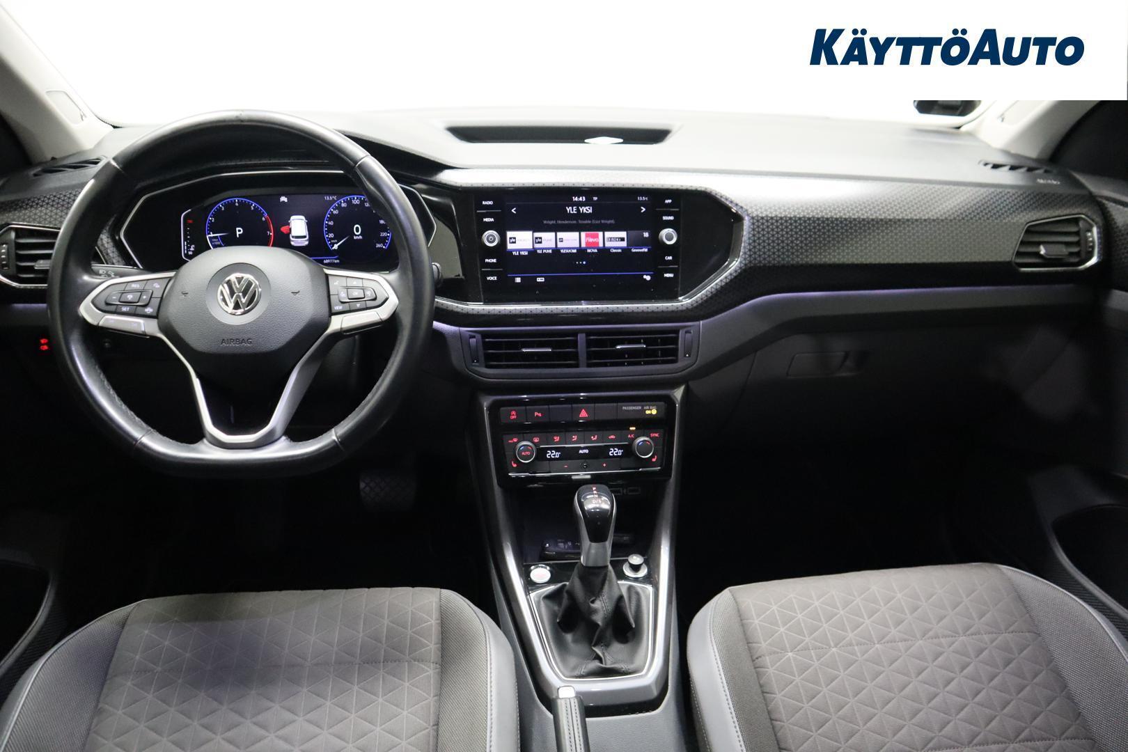 VOLKSWAGEN T-Cross 2020