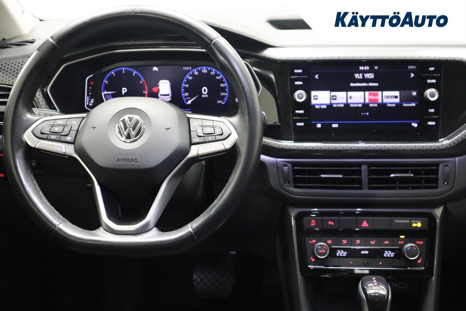 VOLKSWAGEN T-Cross 2020