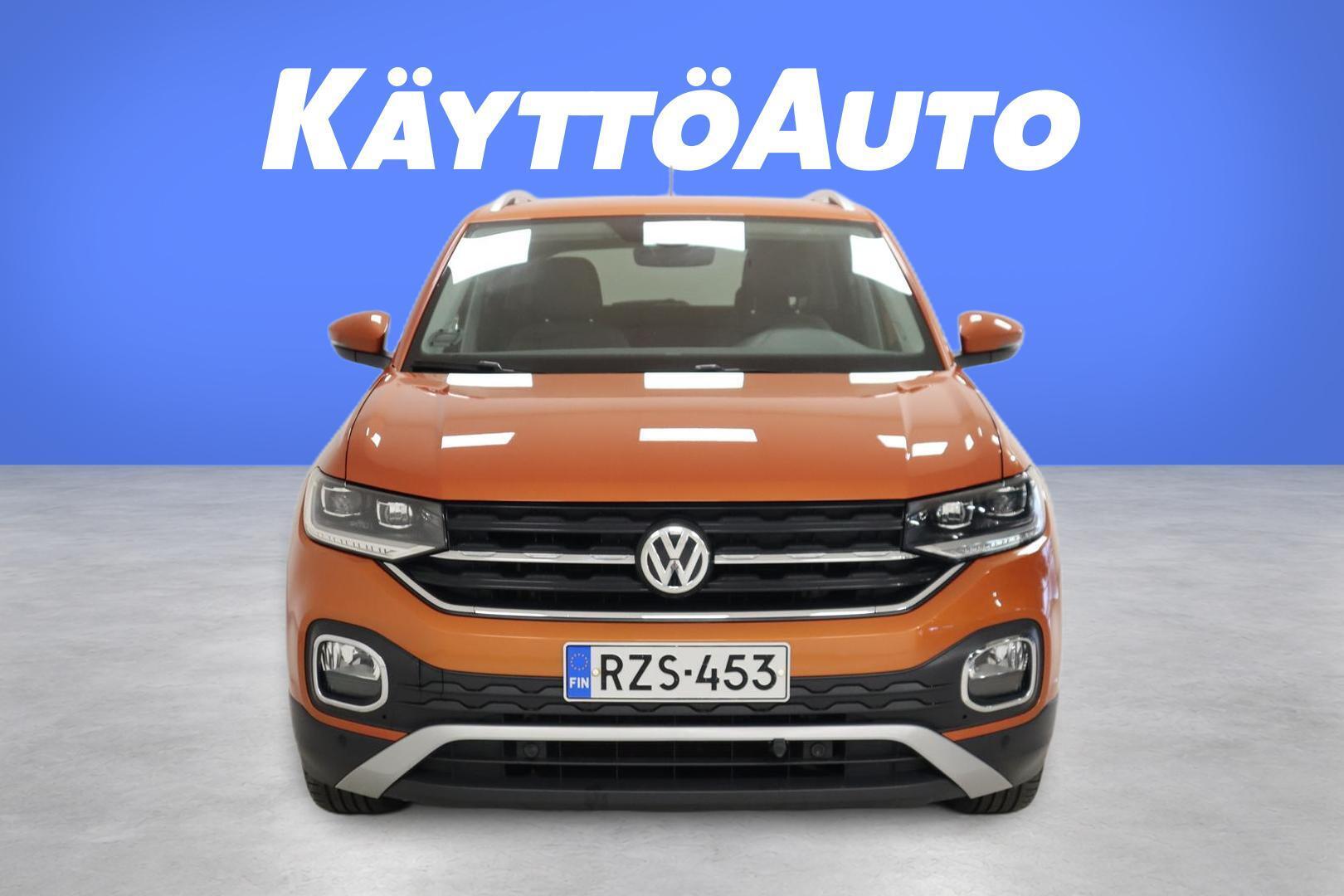 VOLKSWAGEN T-Cross 2020