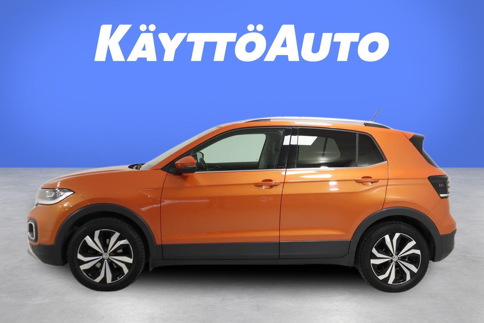 VOLKSWAGEN T-Cross 2020