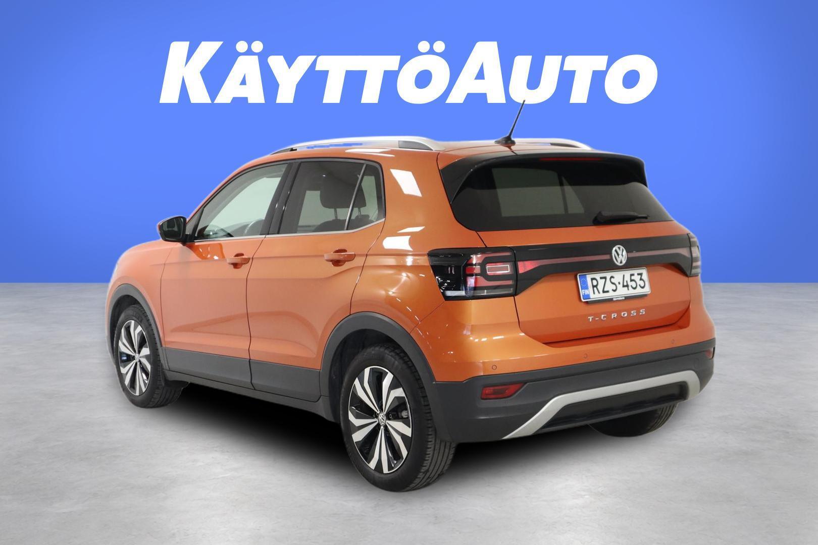 VOLKSWAGEN T-Cross 2020