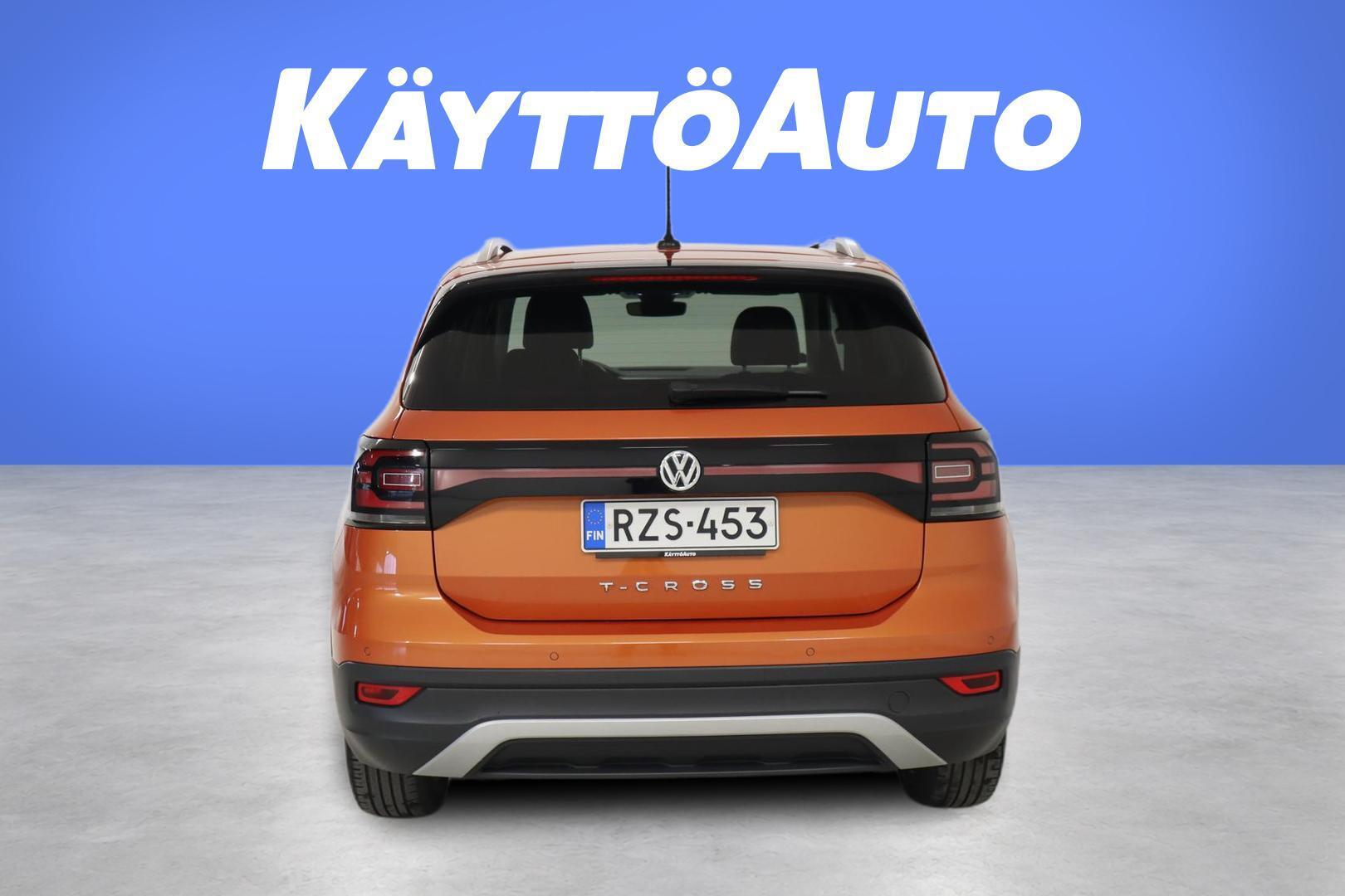 VOLKSWAGEN T-Cross 2020