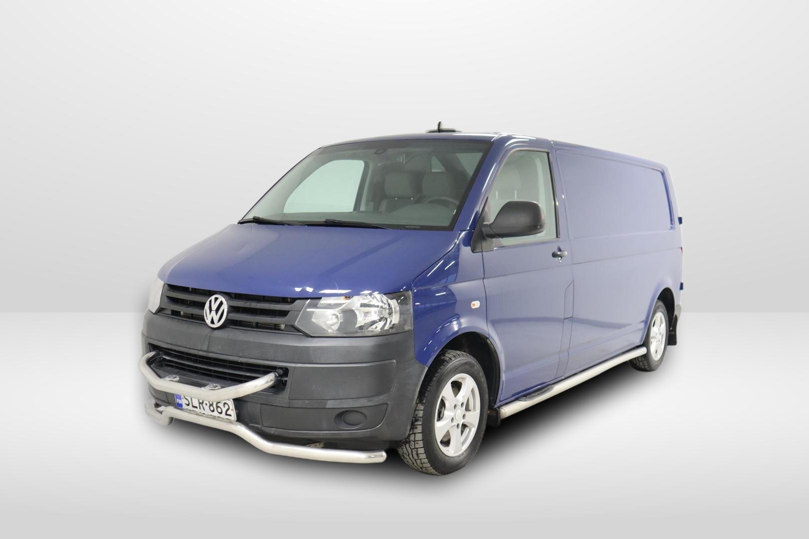 VOLKSWAGEN Transporter 2015