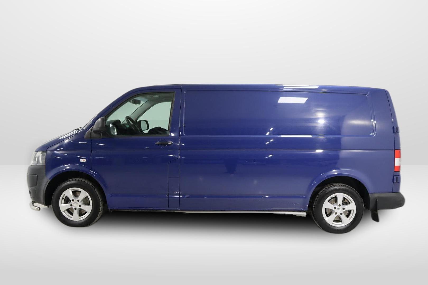 VOLKSWAGEN Transporter 2015