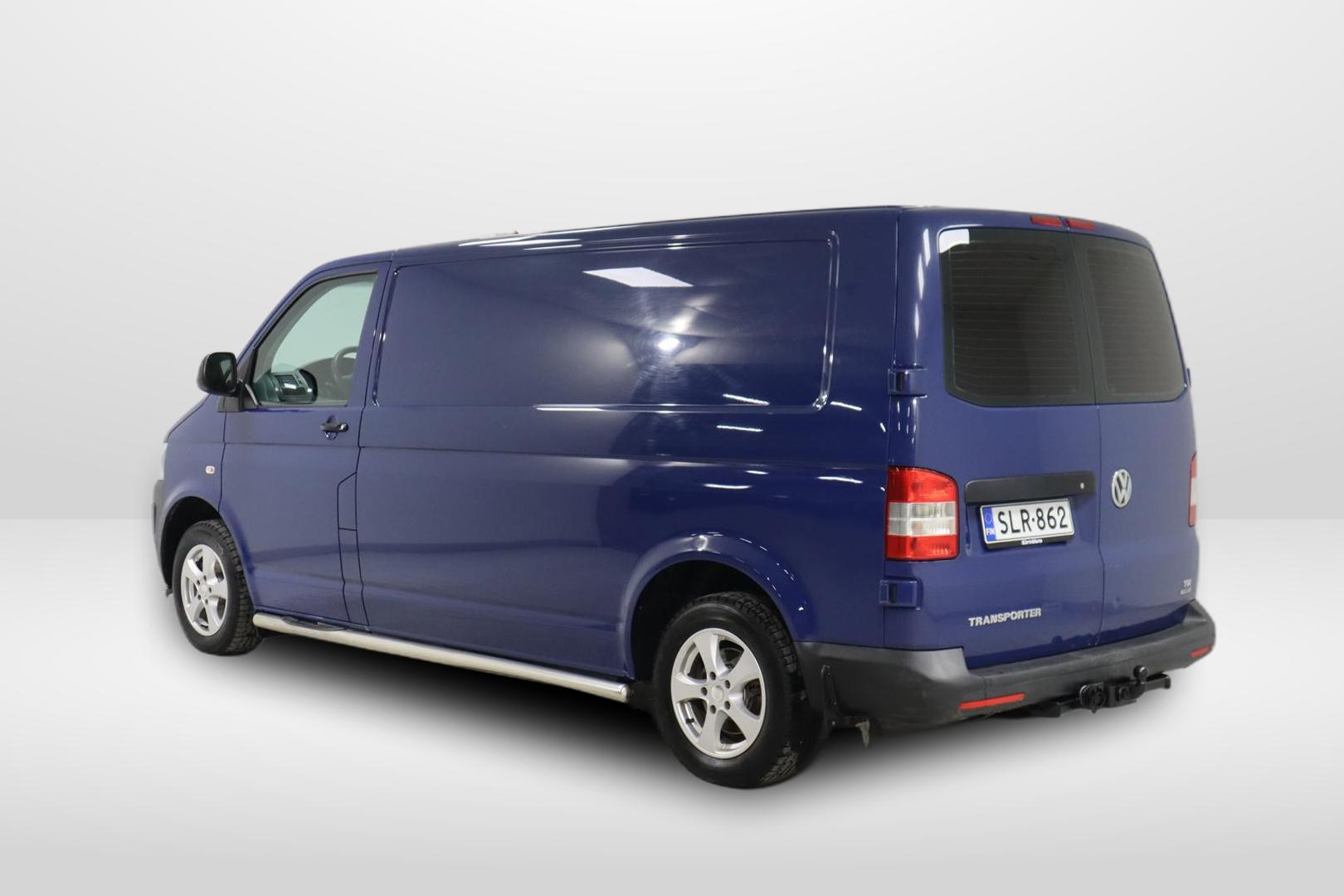 VOLKSWAGEN Transporter 2015