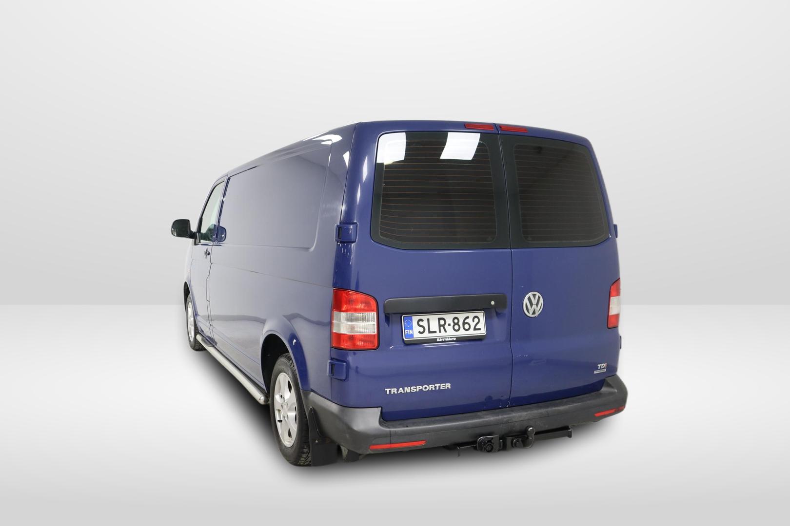 VOLKSWAGEN Transporter 2015