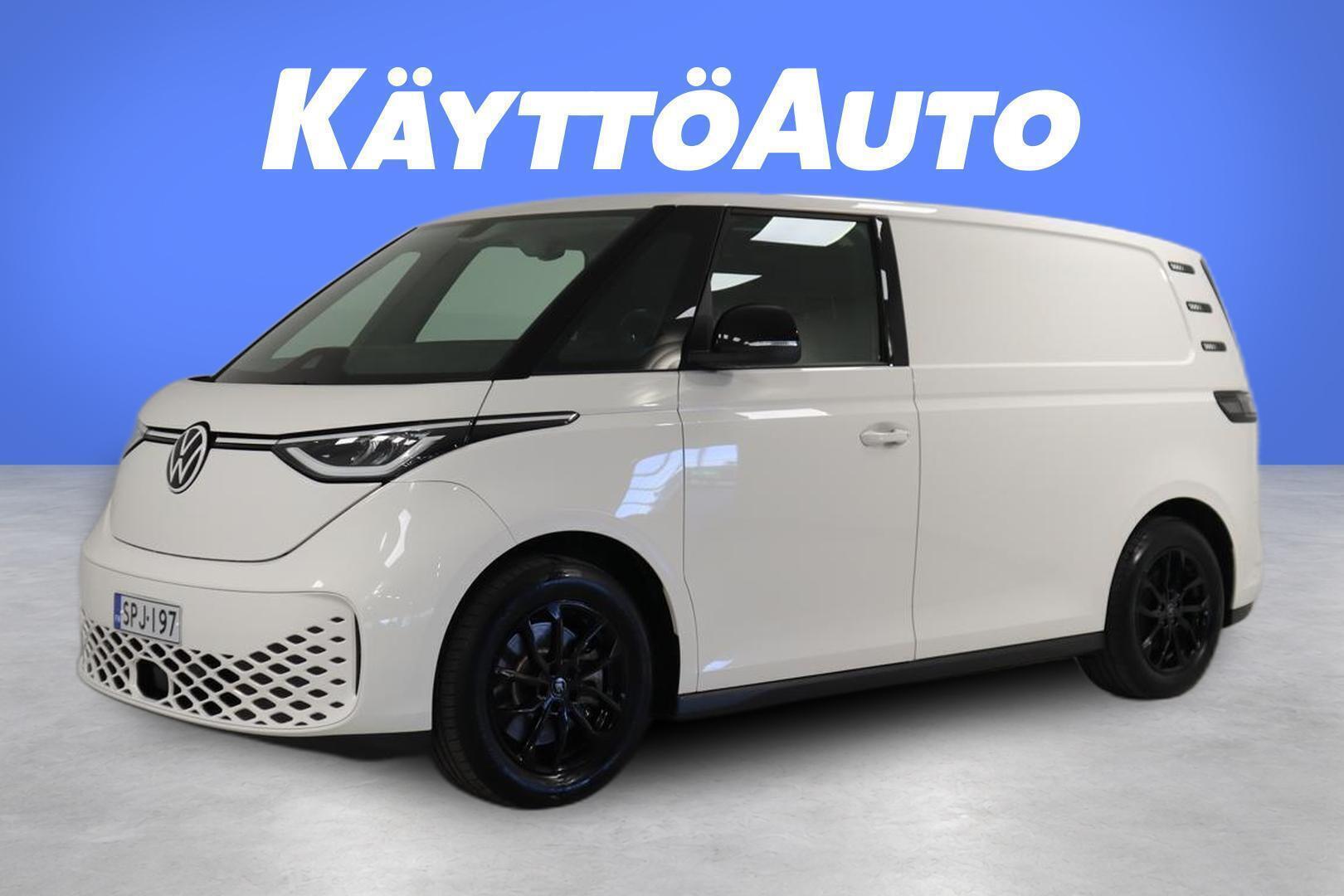 VOLKSWAGEN ID. BUZZ CARGO 1