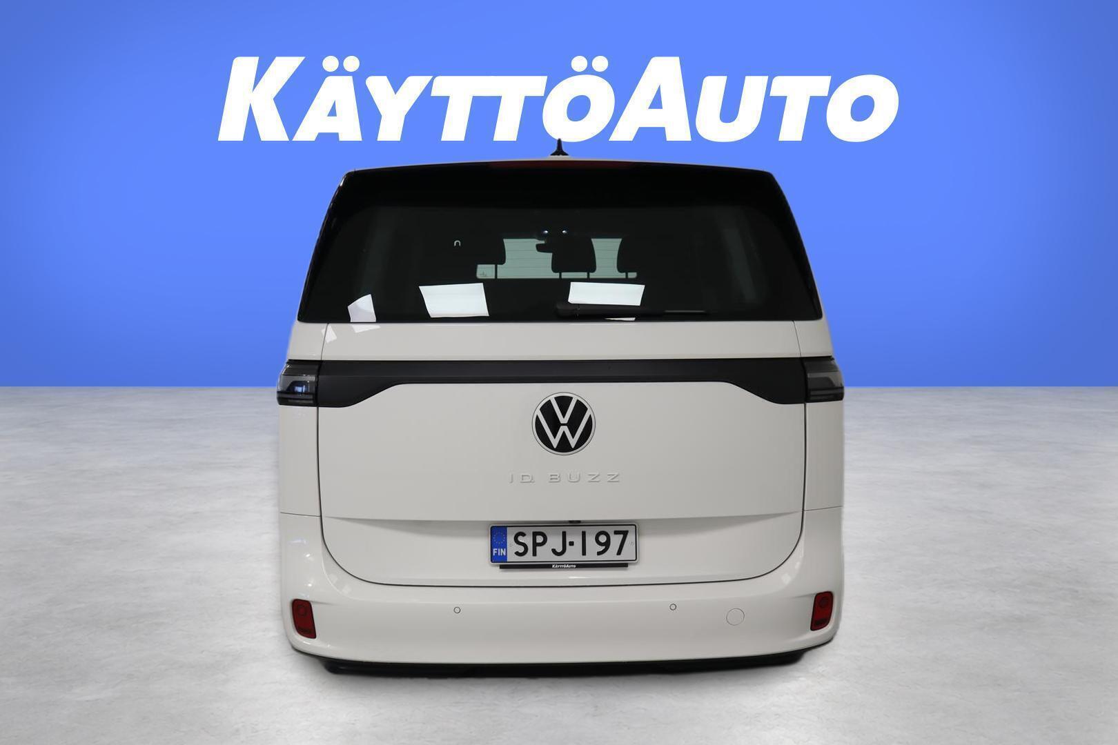 VOLKSWAGEN ID. BUZZ CARGO 11