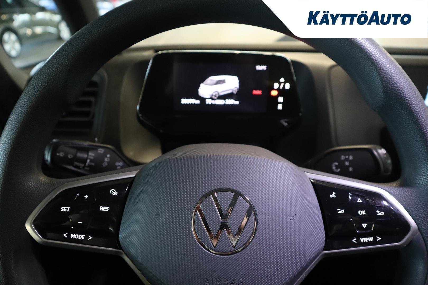 VOLKSWAGEN ID. BUZZ CARGO 18