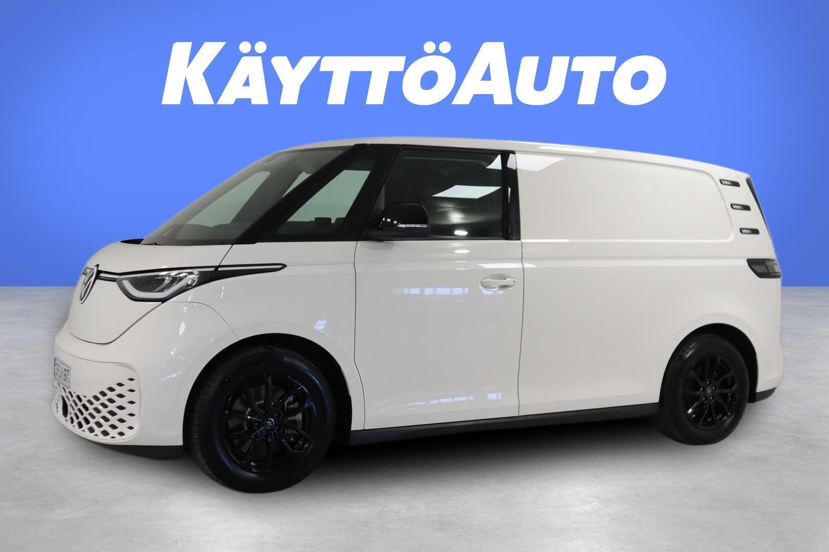 VOLKSWAGEN ID. BUZZ CARGO 2