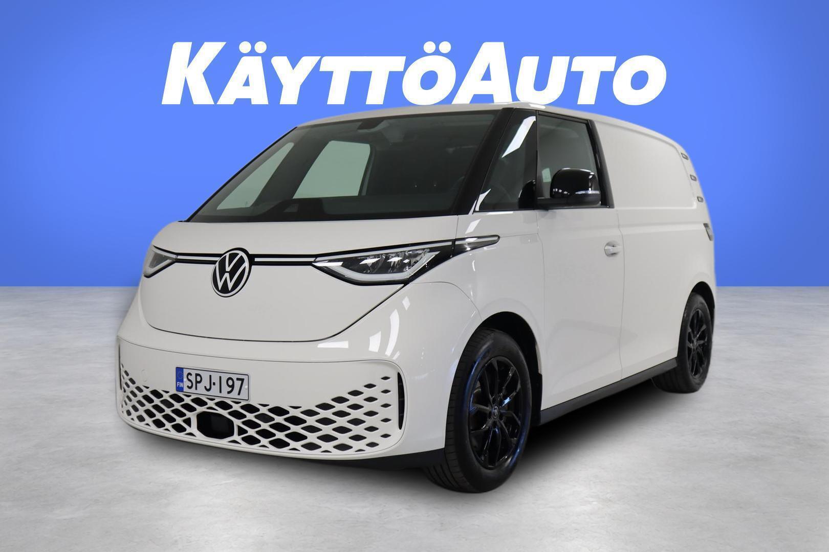 VOLKSWAGEN ID. BUZZ CARGO 3