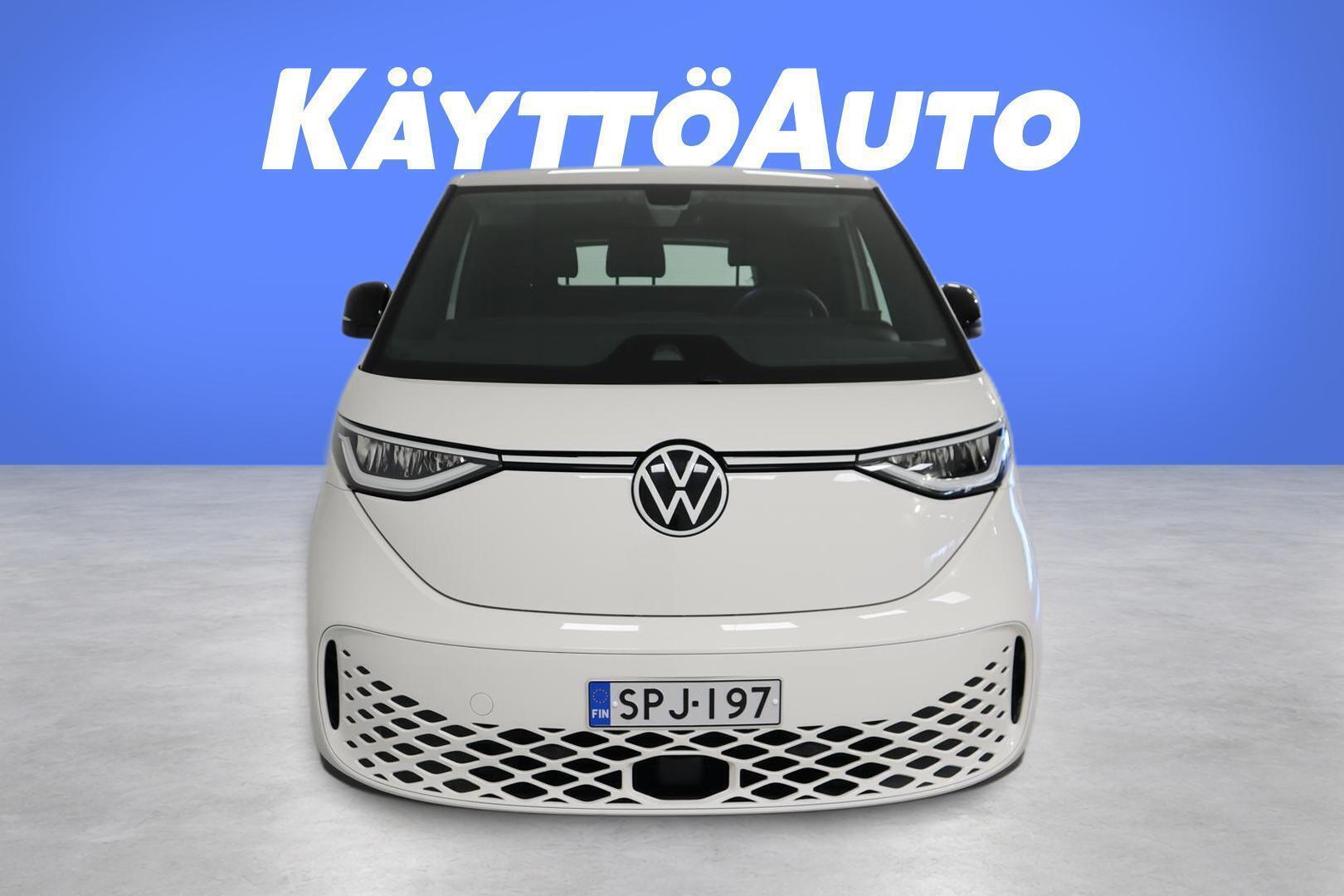 VOLKSWAGEN ID. BUZZ CARGO 6