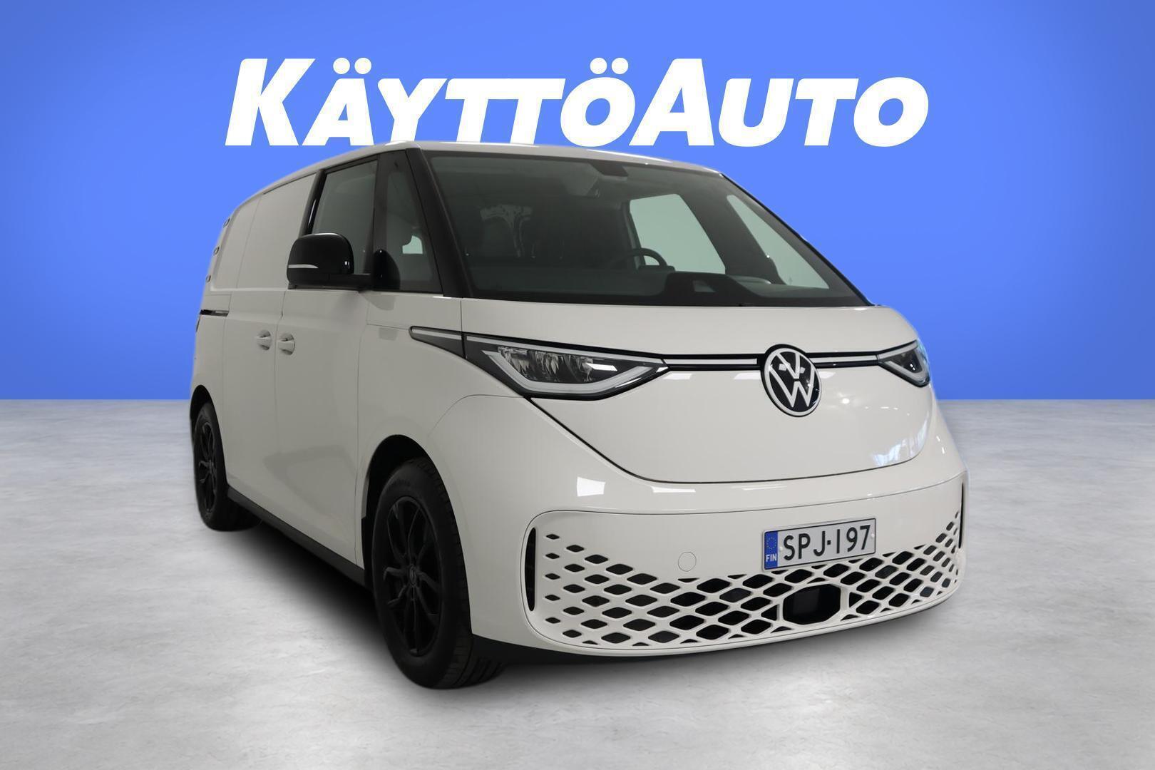 VOLKSWAGEN ID. BUZZ CARGO 7