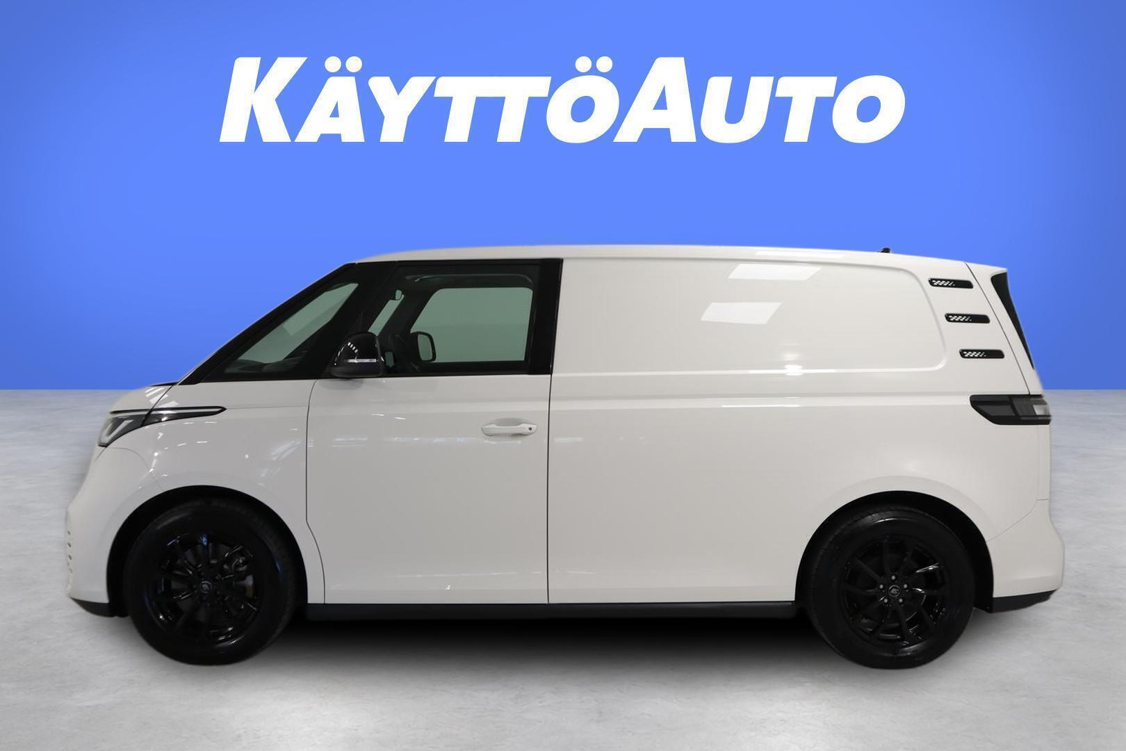 VOLKSWAGEN ID. BUZZ CARGO 8