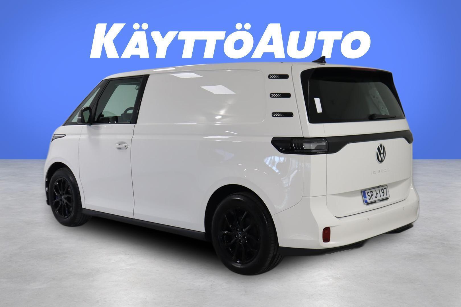VOLKSWAGEN ID. BUZZ CARGO 9