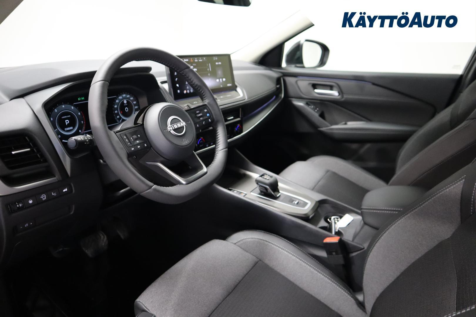 NISSAN Qashqai 2026