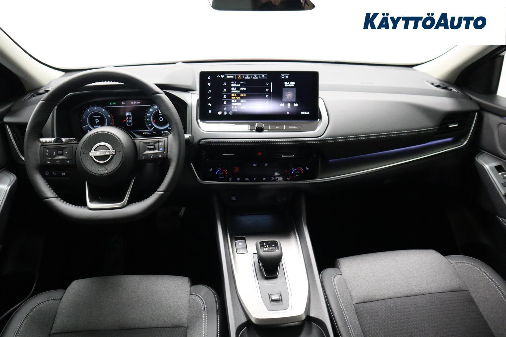 NISSAN Qashqai 2026