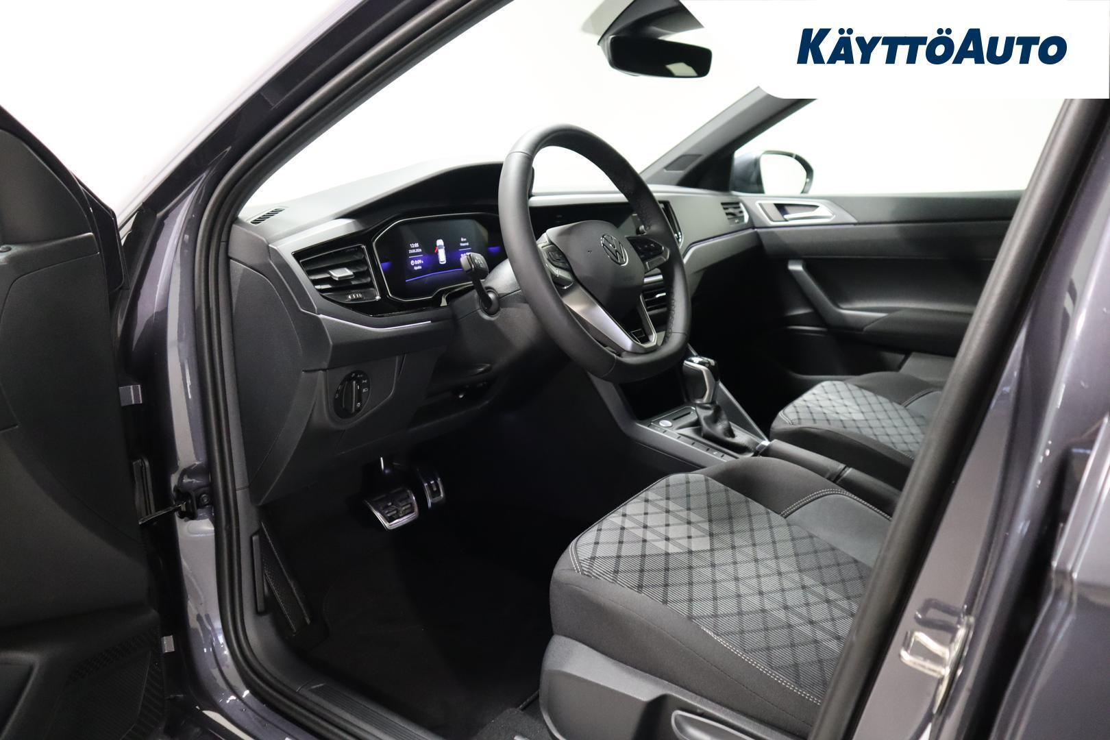 VOLKSWAGEN Taigo 2026