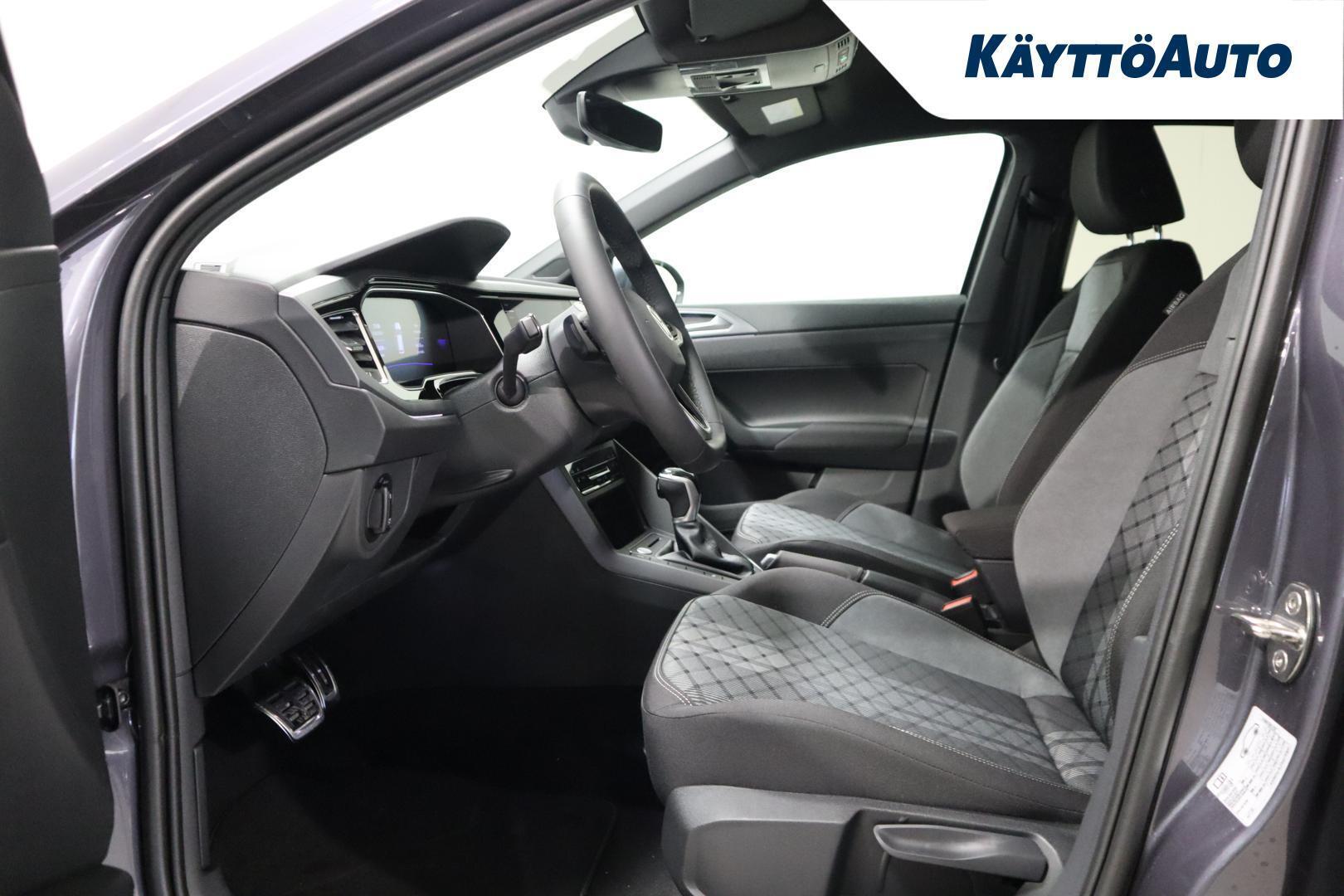 VOLKSWAGEN Taigo 2026