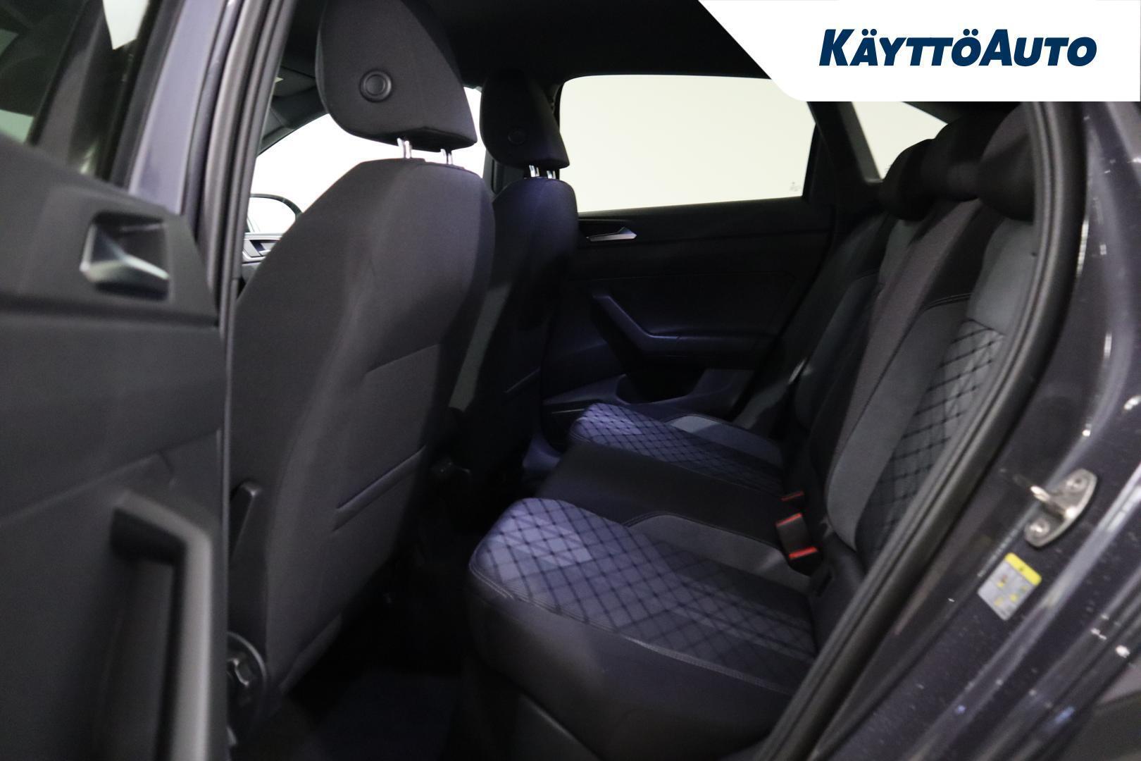 VOLKSWAGEN Taigo 2026