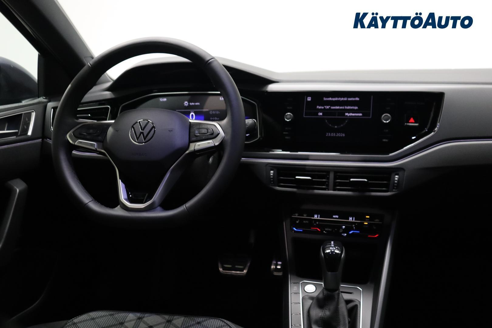 VOLKSWAGEN Taigo 2026