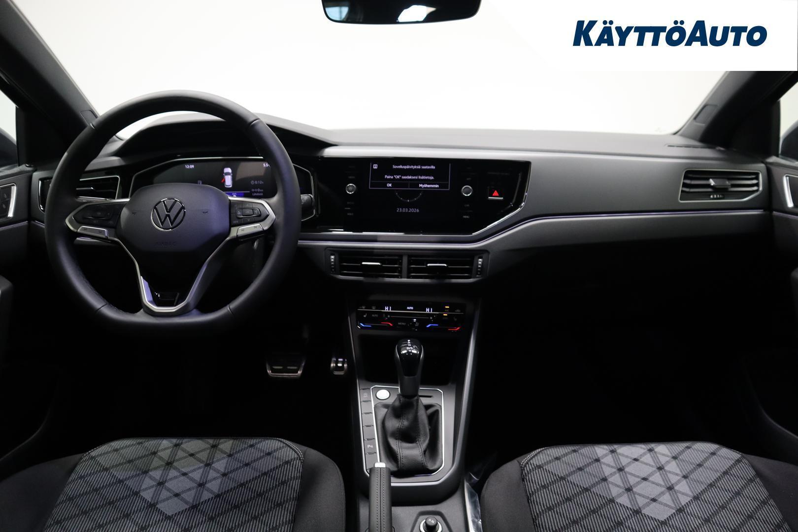 VOLKSWAGEN Taigo 2026