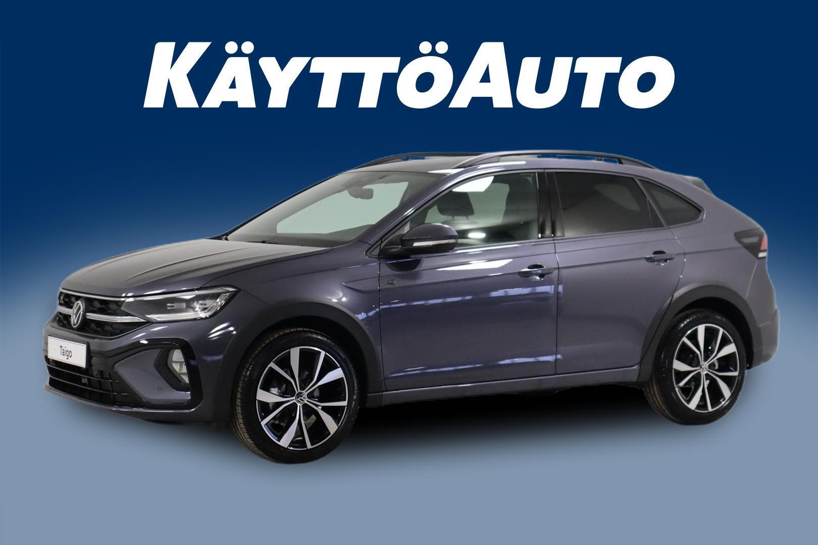 VOLKSWAGEN Taigo 2026