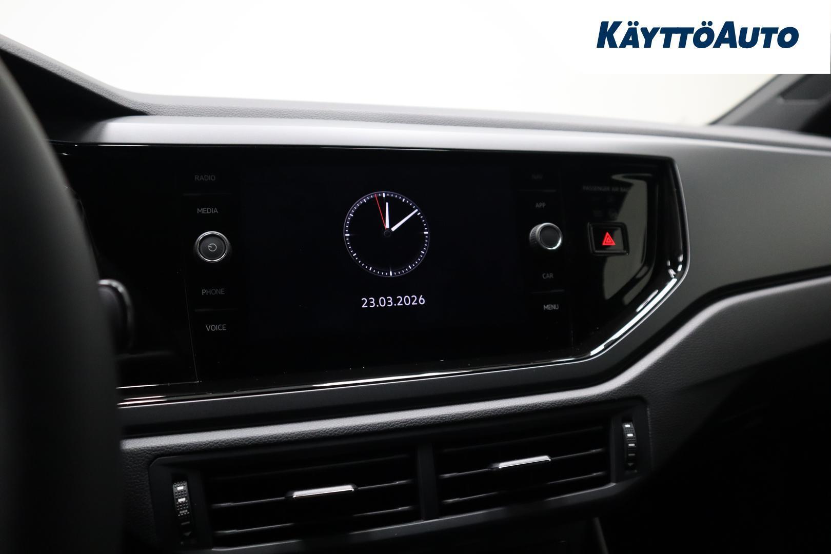 VOLKSWAGEN Taigo 2026