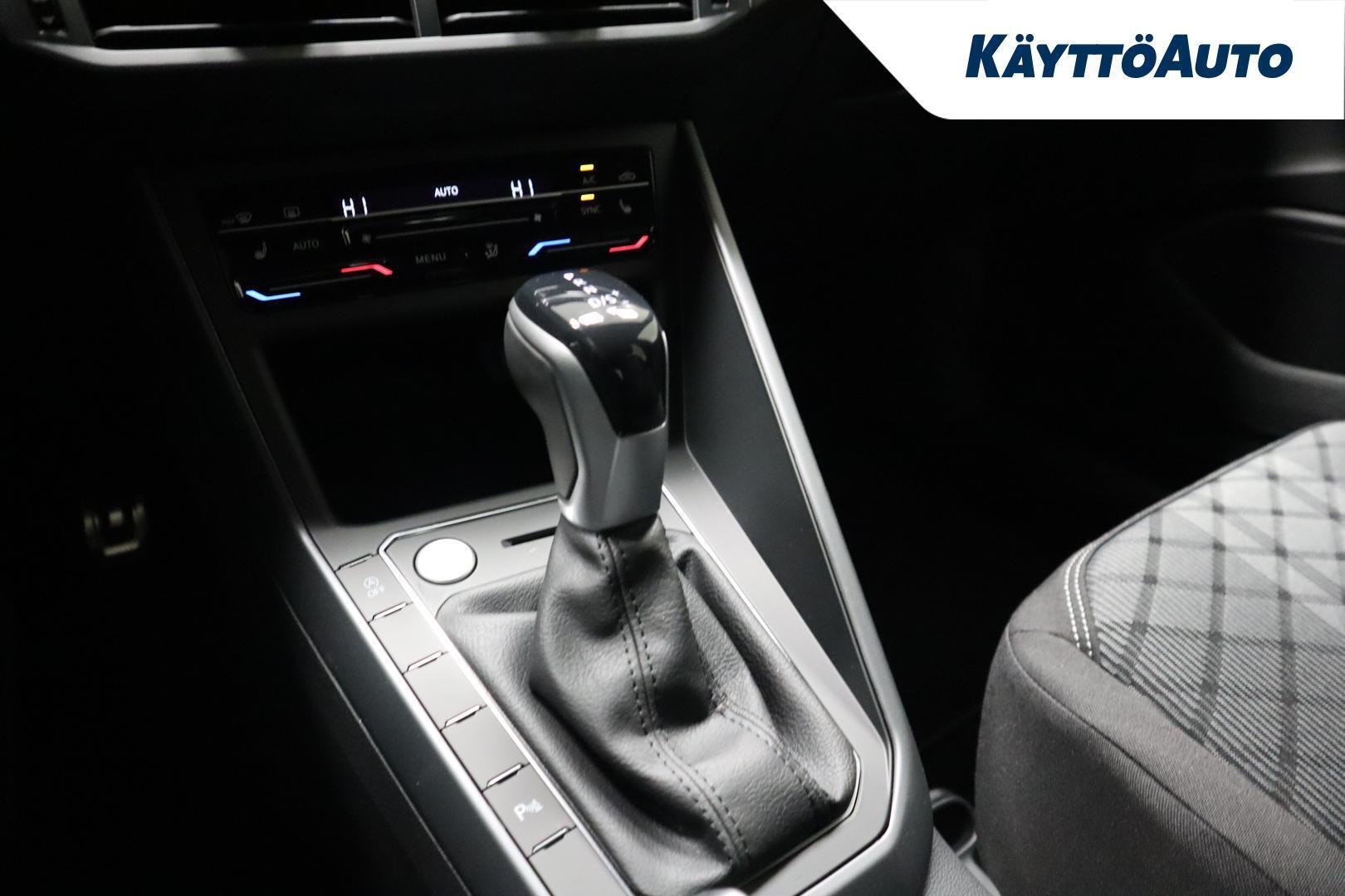 VOLKSWAGEN Taigo 2026