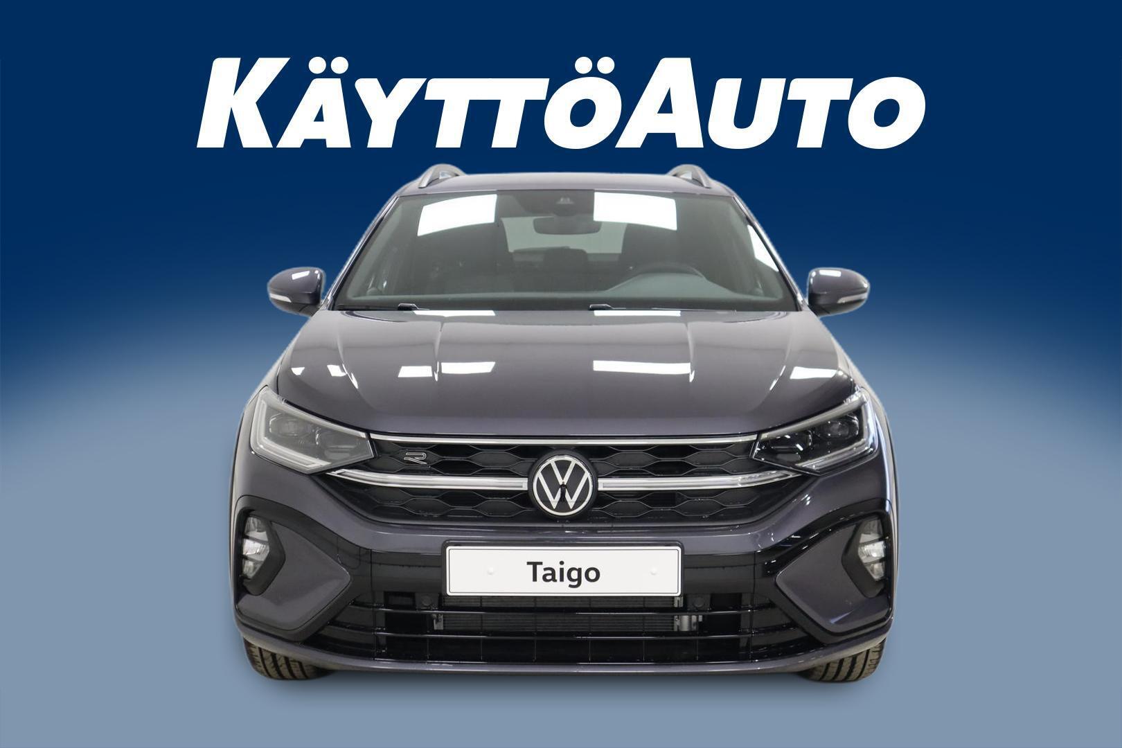 VOLKSWAGEN Taigo 2026