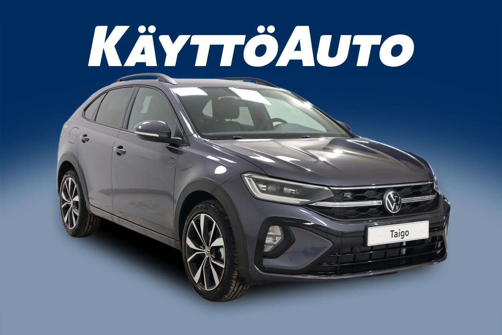 VOLKSWAGEN Taigo 2026