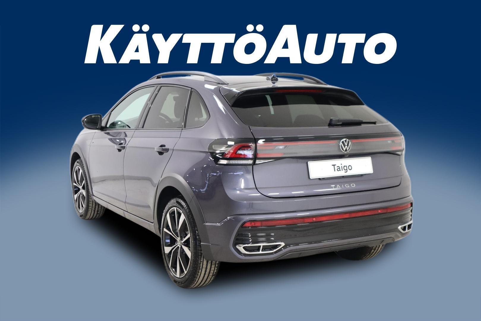 VOLKSWAGEN Taigo 2026