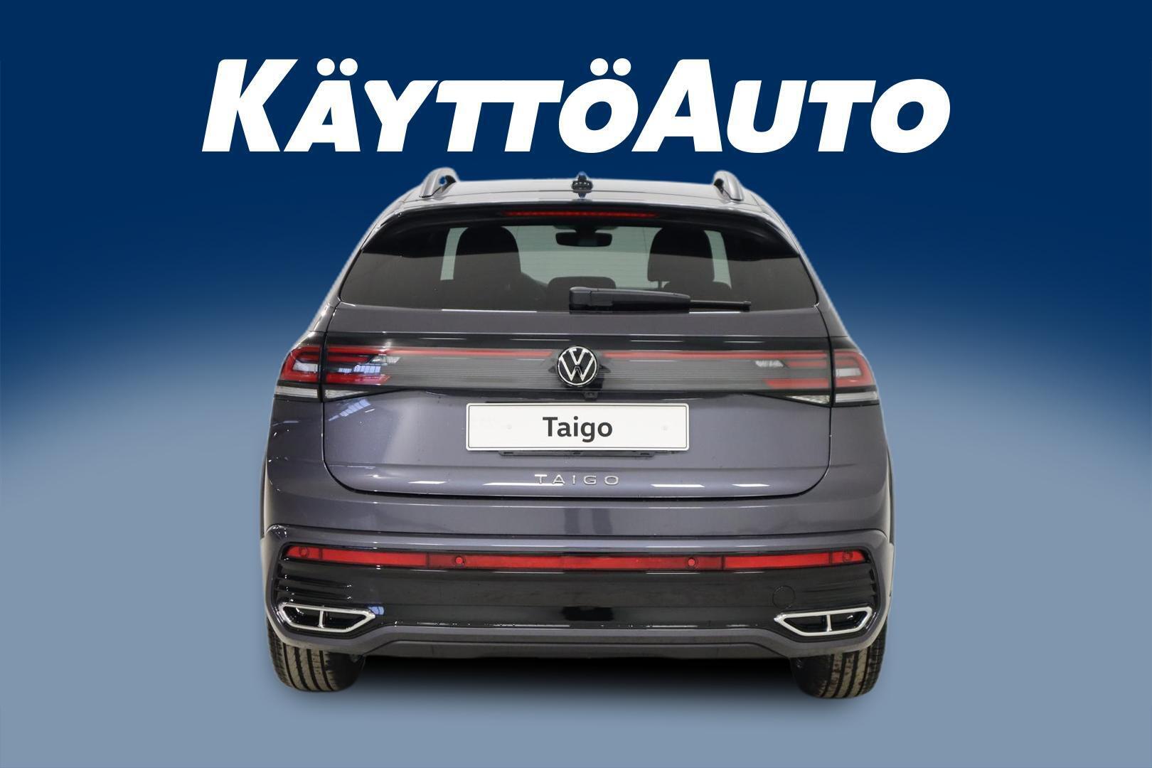 VOLKSWAGEN Taigo 2026