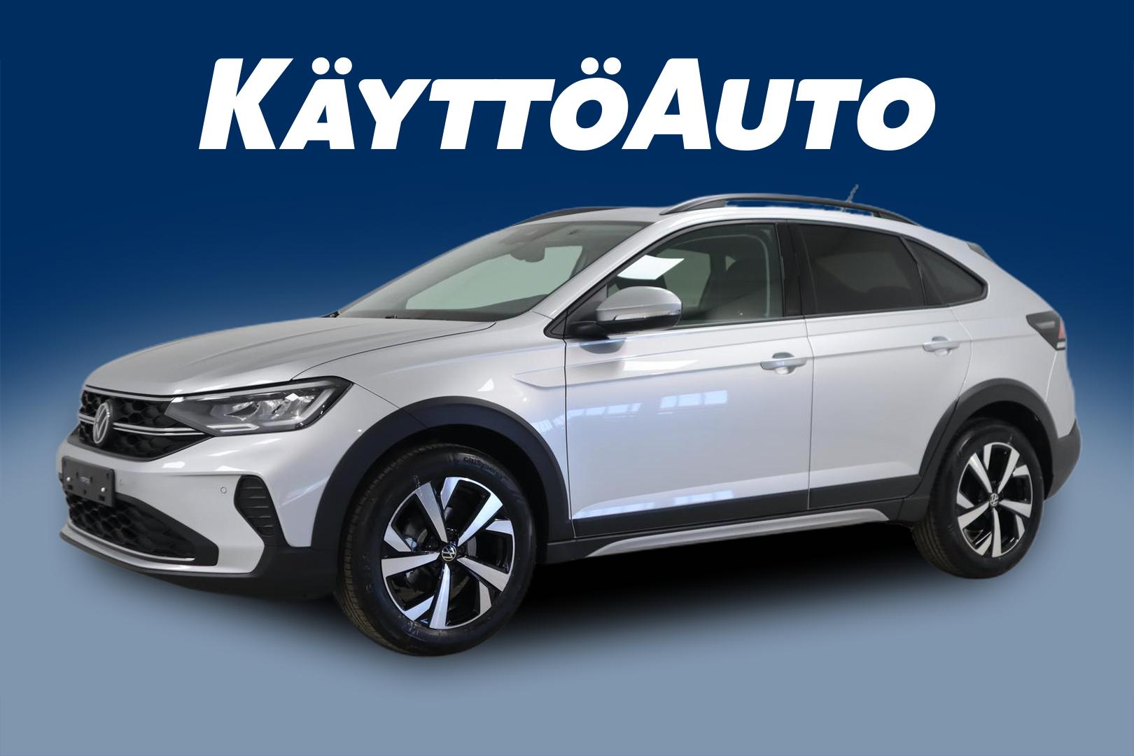 VOLKSWAGEN Taigo 2026