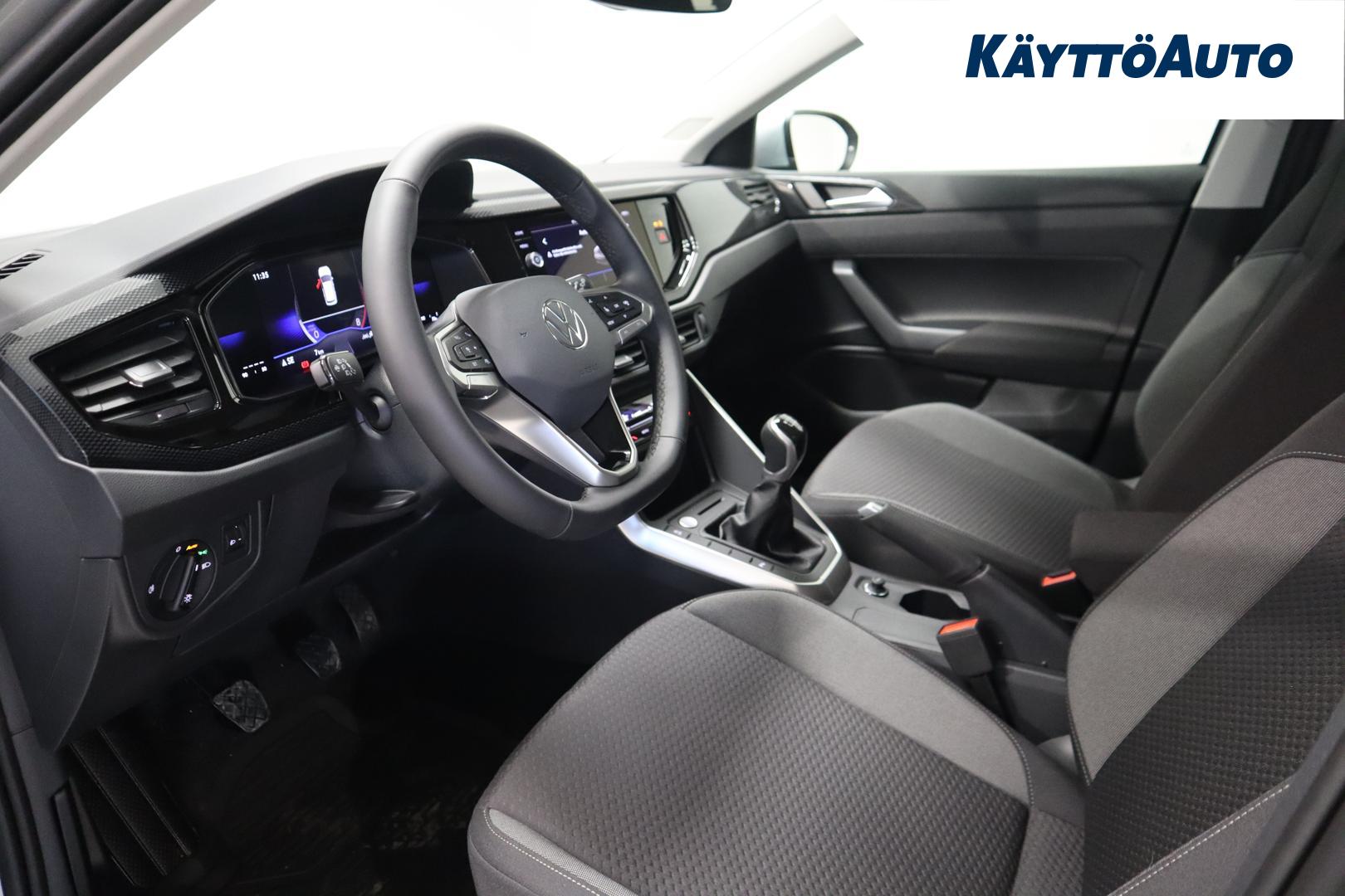 VOLKSWAGEN Taigo 2026