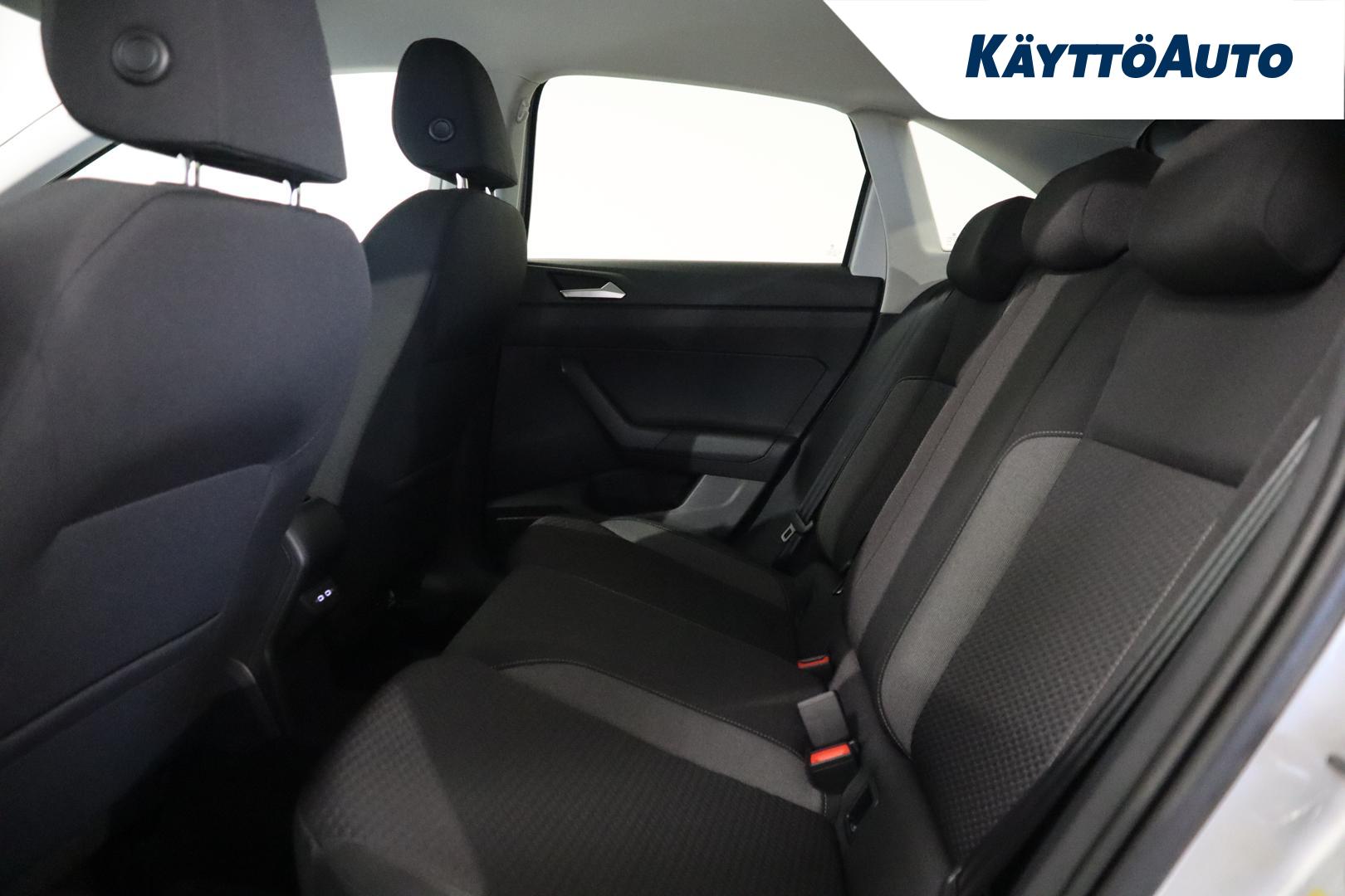 VOLKSWAGEN Taigo 2026