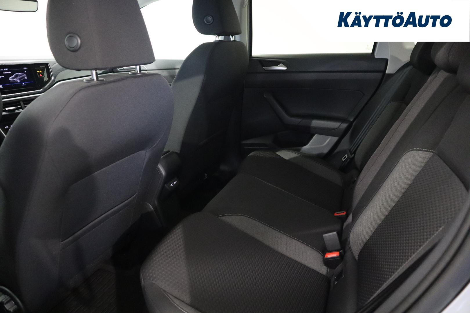 VOLKSWAGEN Taigo 2026