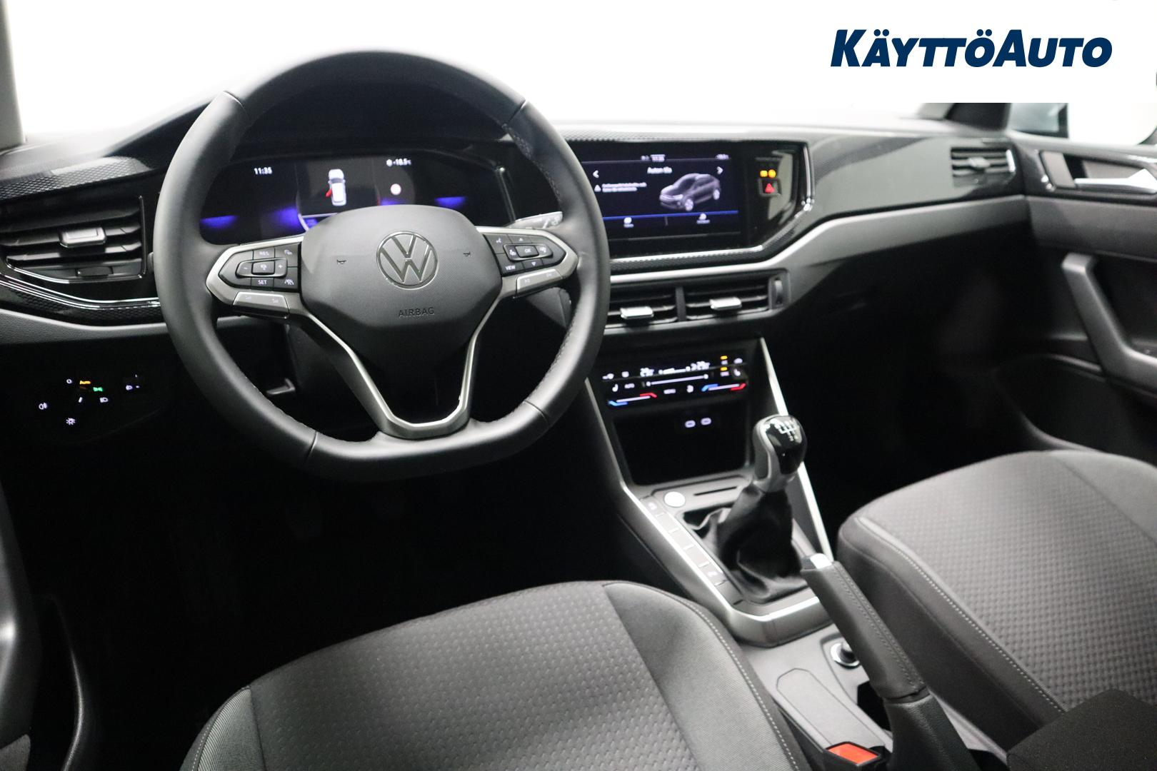 VOLKSWAGEN Taigo 2026