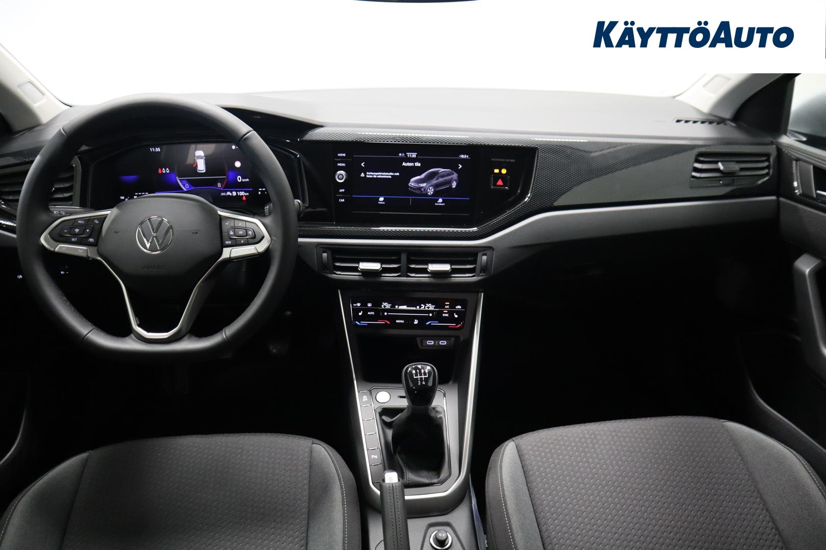 VOLKSWAGEN Taigo 2026