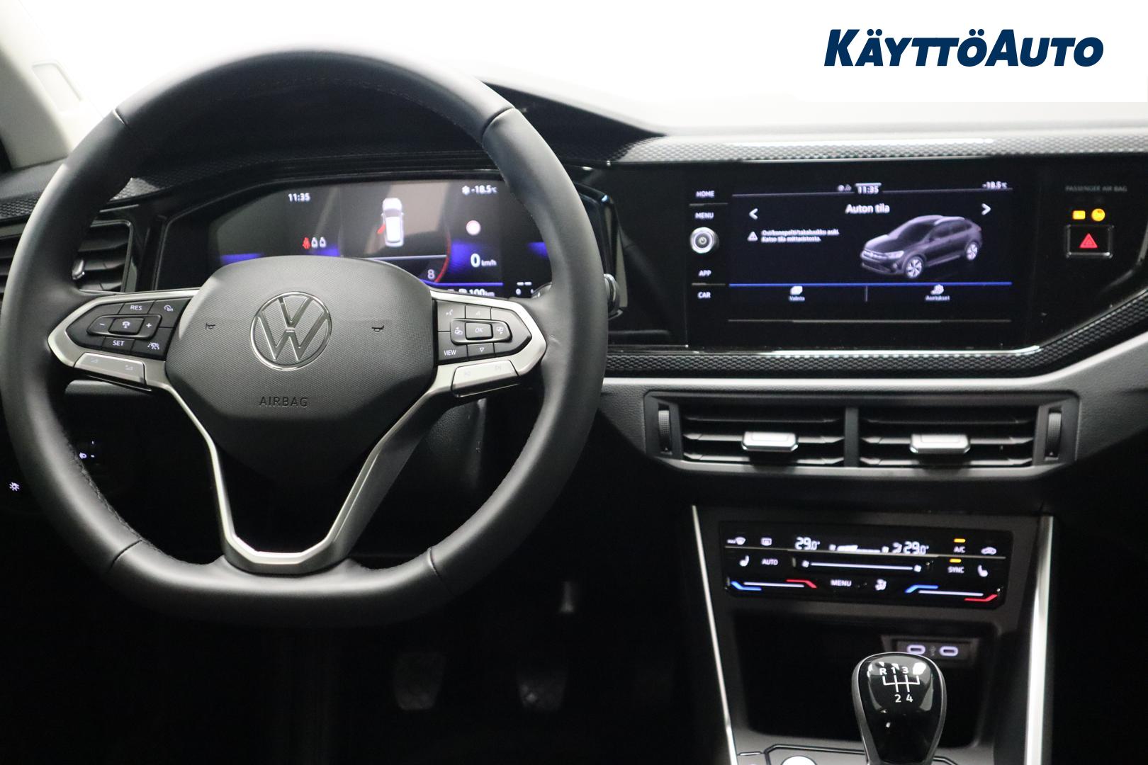 VOLKSWAGEN Taigo 2026