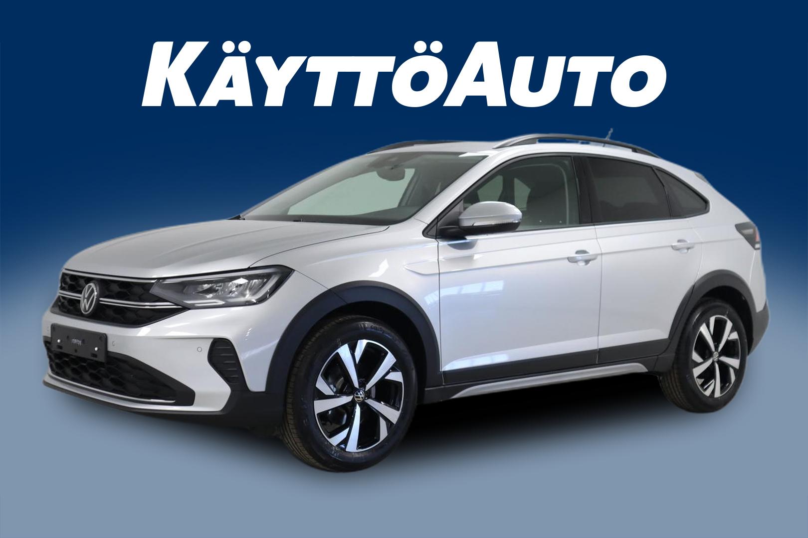 VOLKSWAGEN Taigo 2026