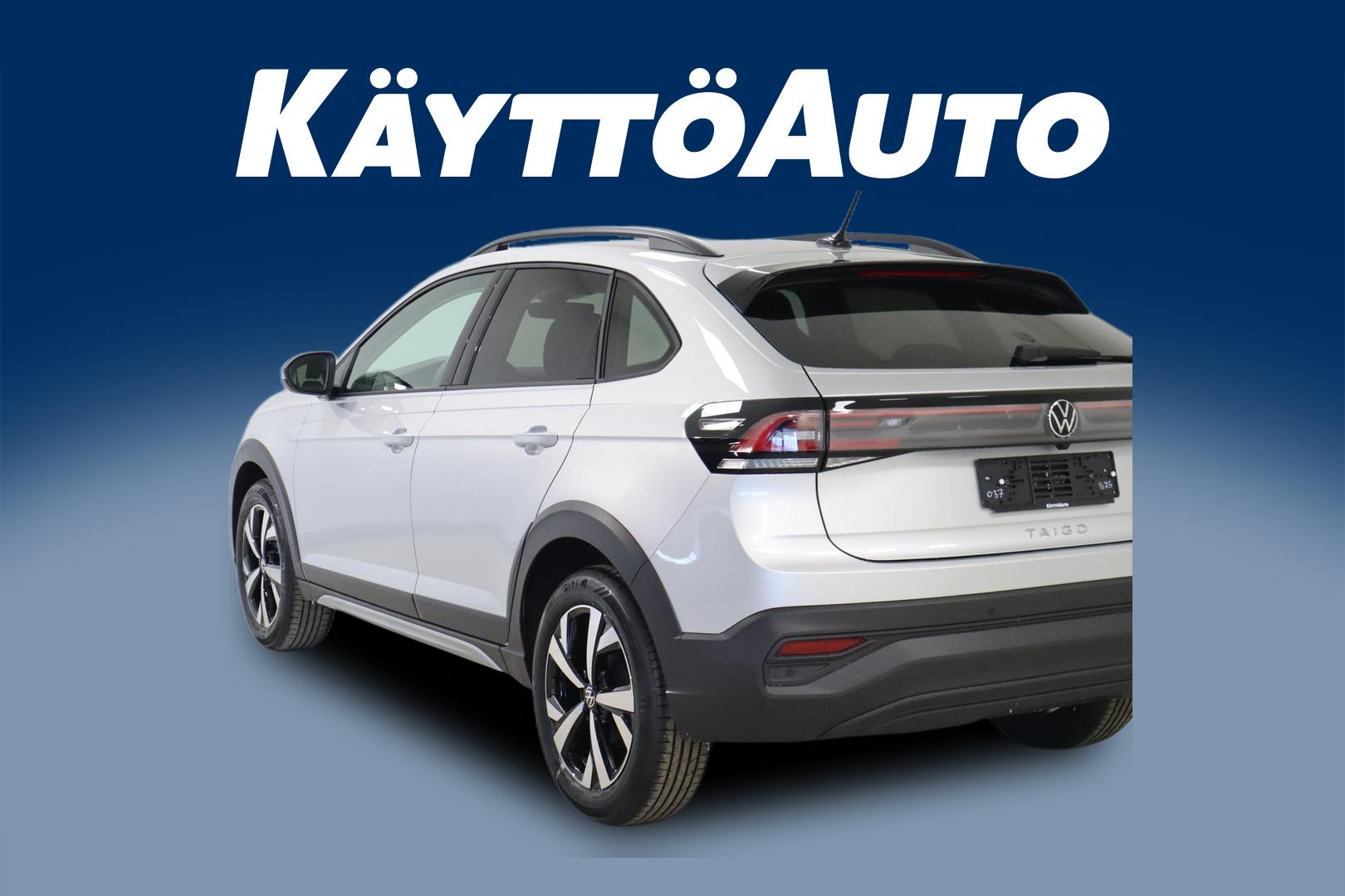 VOLKSWAGEN Taigo 2026