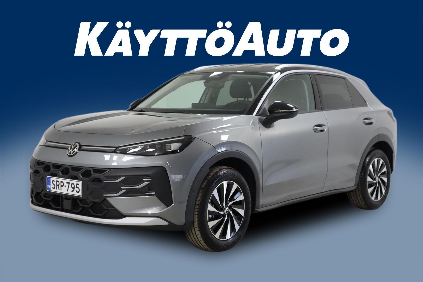 VOLKSWAGEN T-Roc 2026