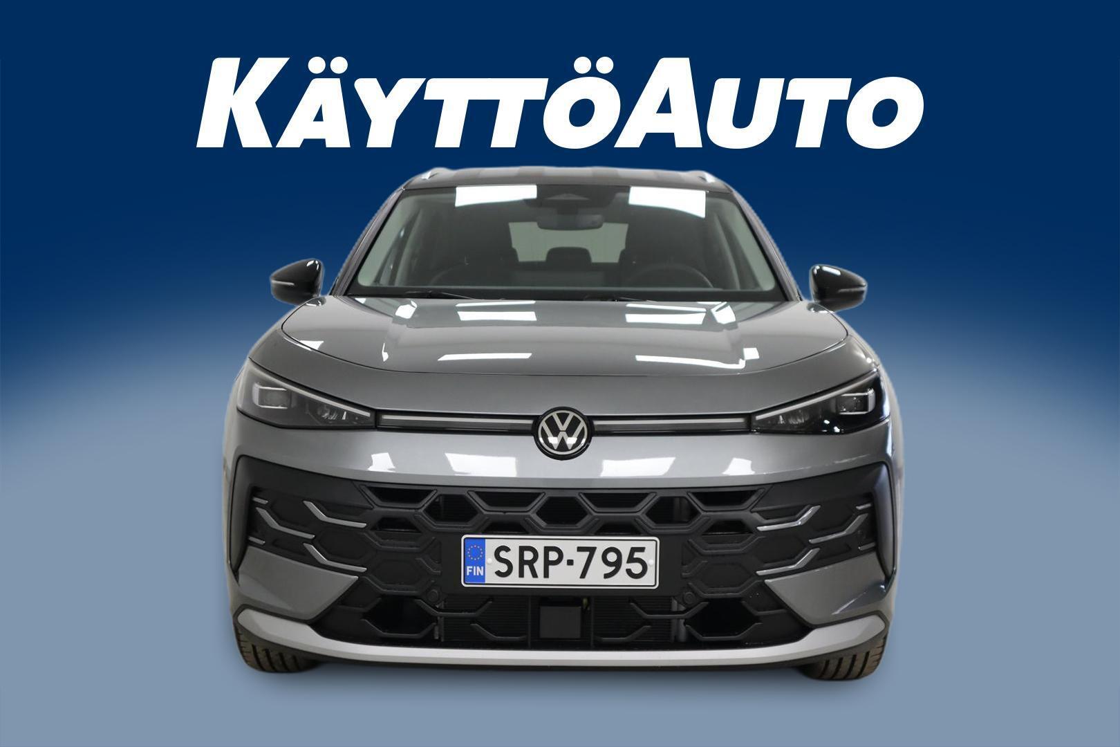 VOLKSWAGEN T-Roc 2026