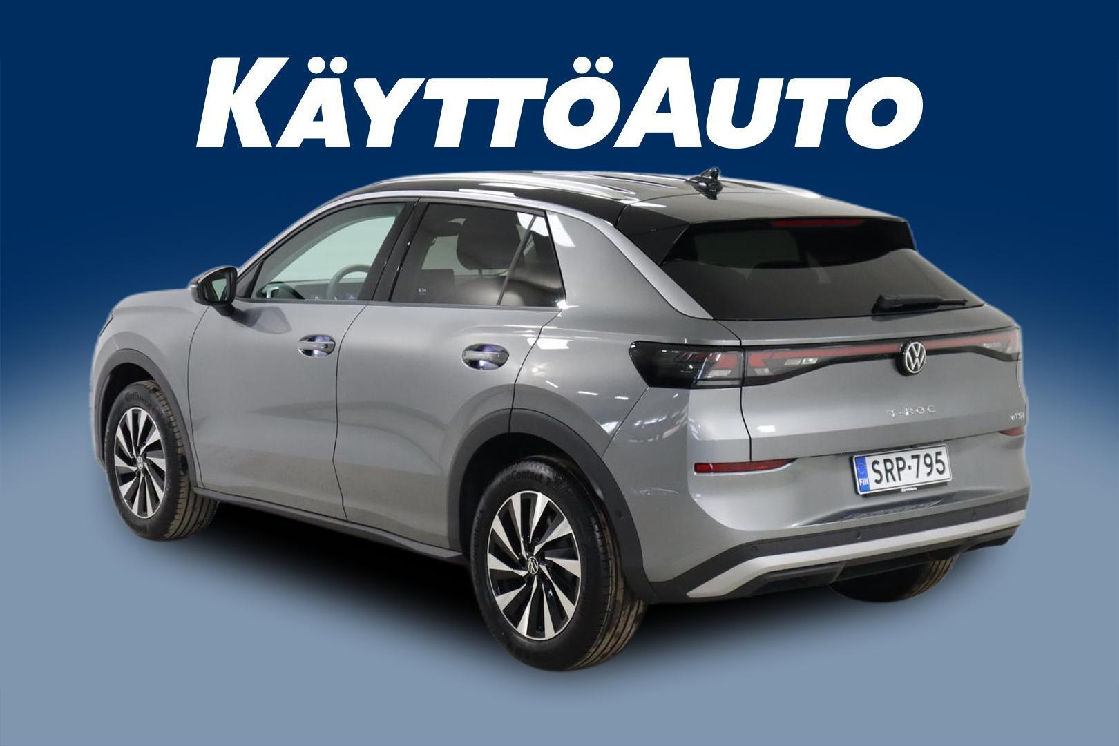 VOLKSWAGEN T-Roc 2026