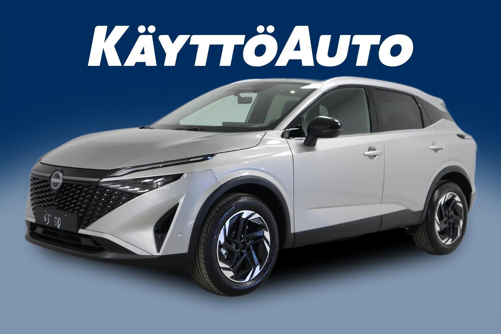 NISSAN Qashqai 2026