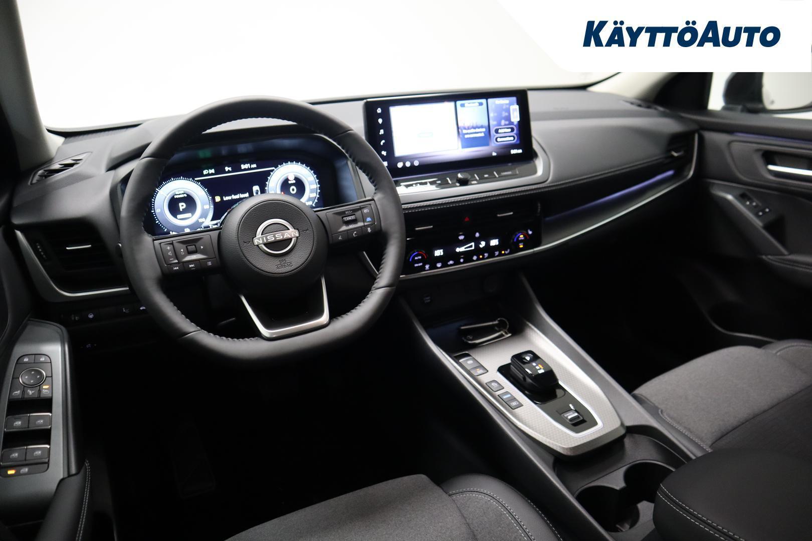NISSAN Qashqai 2026
