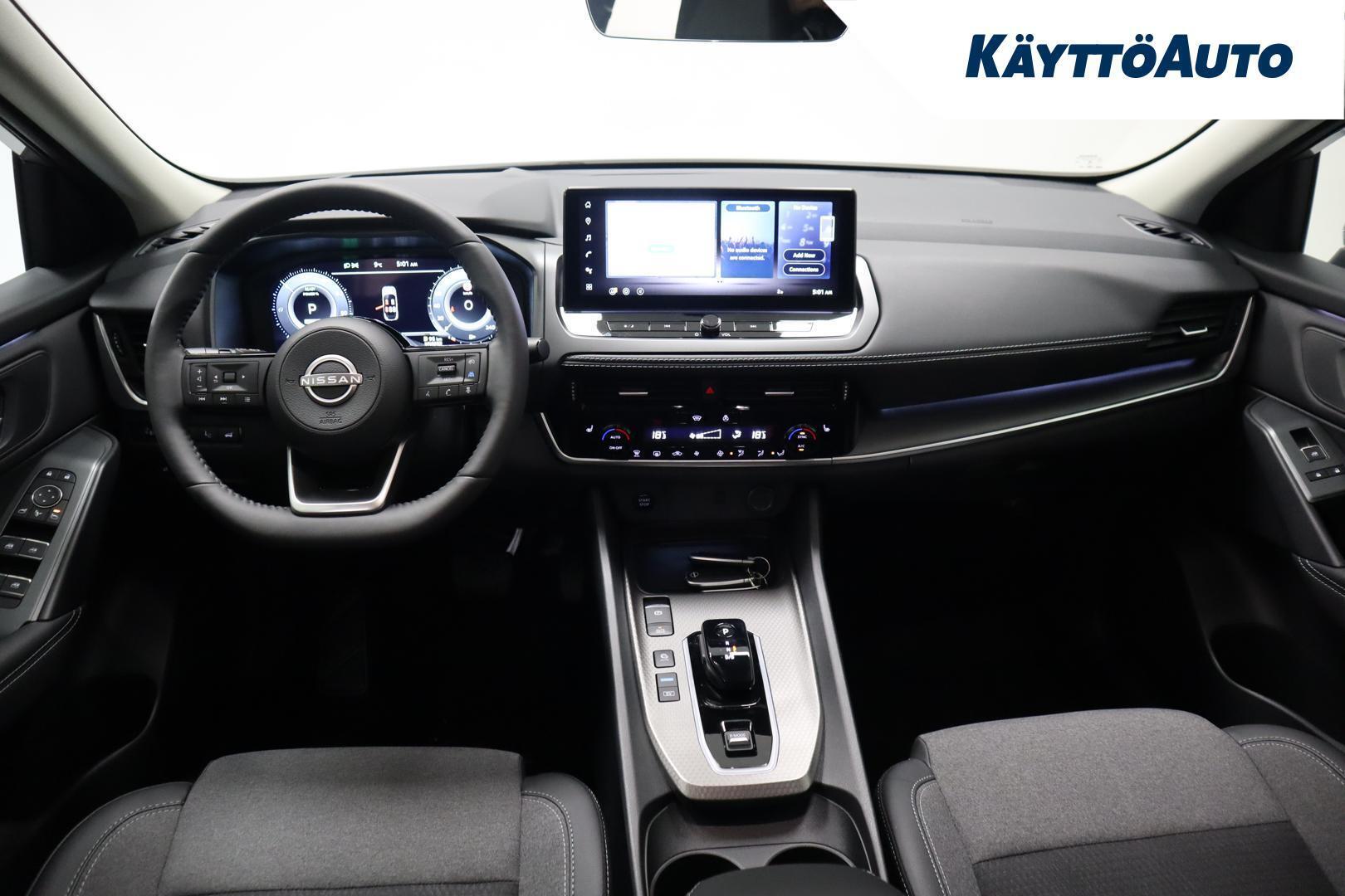 NISSAN Qashqai 2026