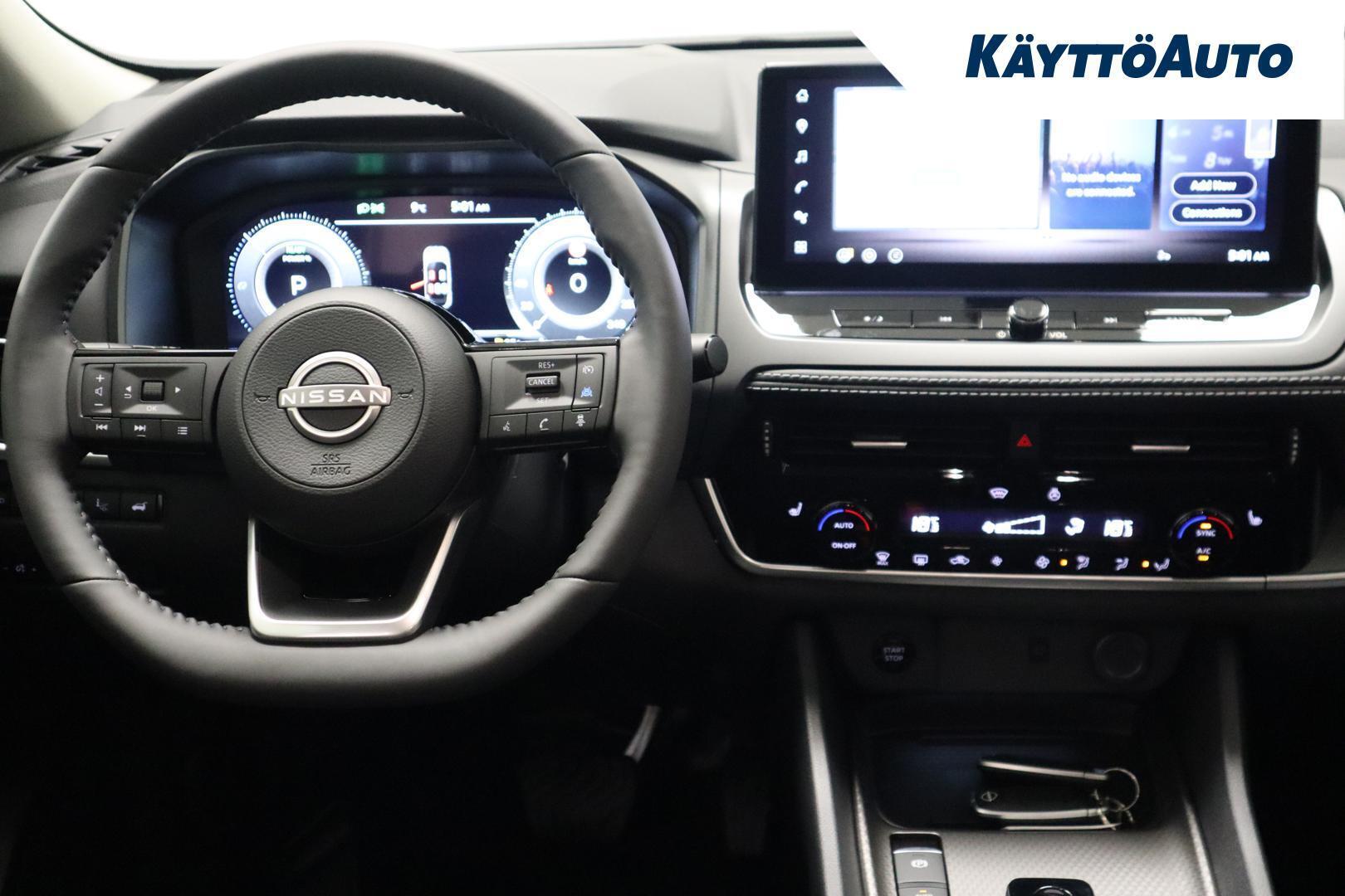 NISSAN Qashqai 2026
